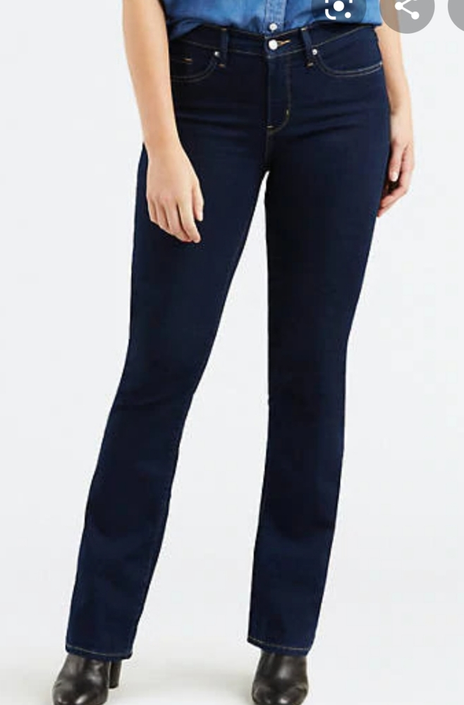 Denizen boot cut jeans size 8M
